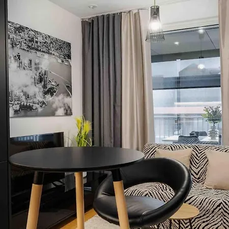 Sari's Luxury In The Center Apartment Turku