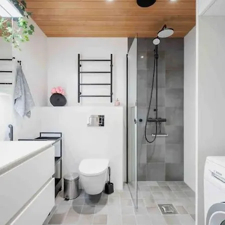 Sari's Luxury In The Center * Турку