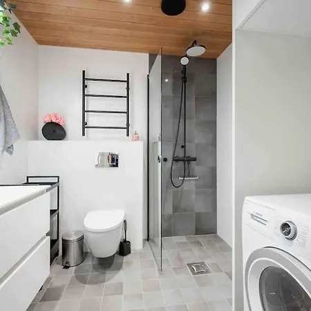 Apartment Sari's Luxury In The Center Turku