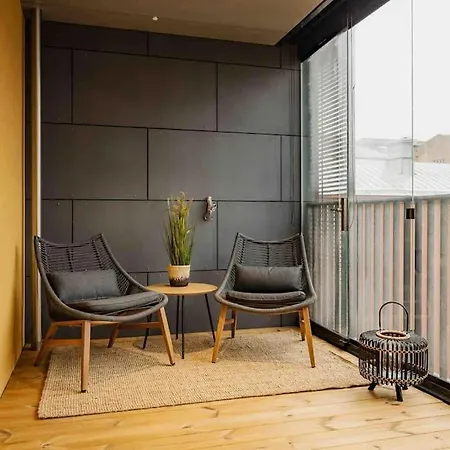 Апартаменты Sari's Luxury In The Center