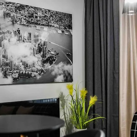 Апартаменты Sari's Luxury In The Center Турку