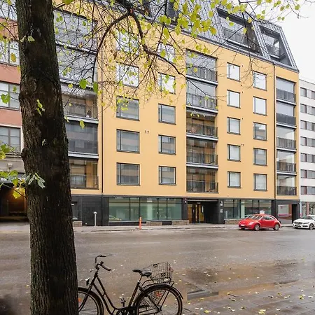 Sari's Luxury In The Center * Turku