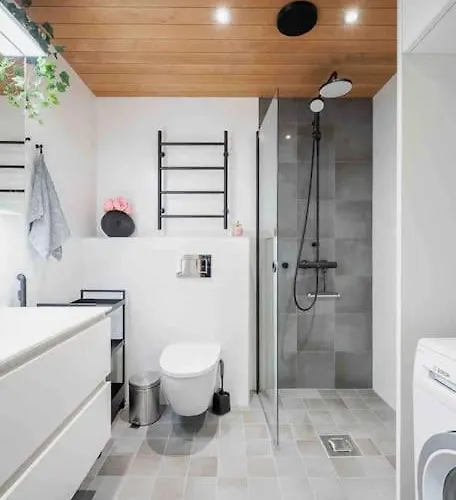 Sari's Luxury In The Center * Turku