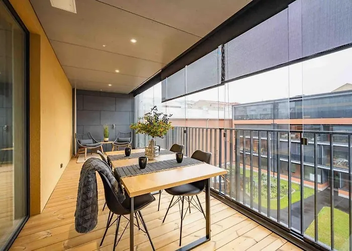 Apartamento Sari's Luxury In The Center