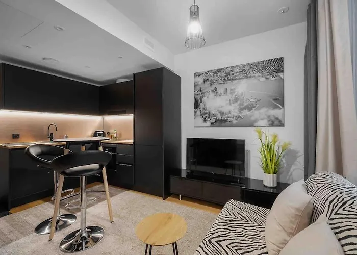 Apartamento Sari's Luxury In The Center *