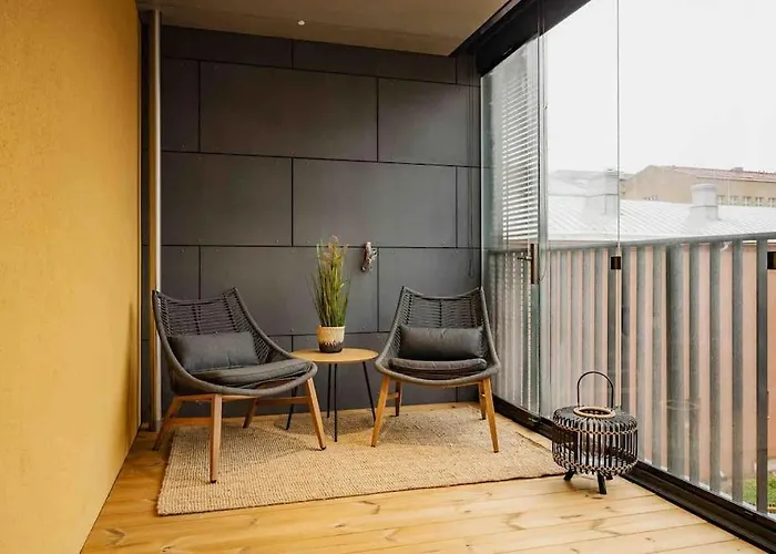 Apartamento Sari's Luxury In The Center