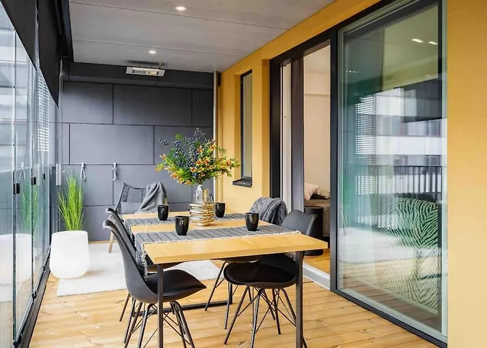 Apartamento Sari's Luxury In The Center *