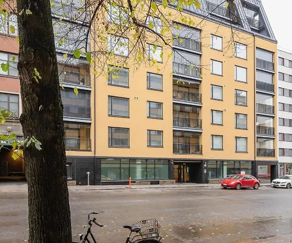 Sari's Luxury In The Center * Turku